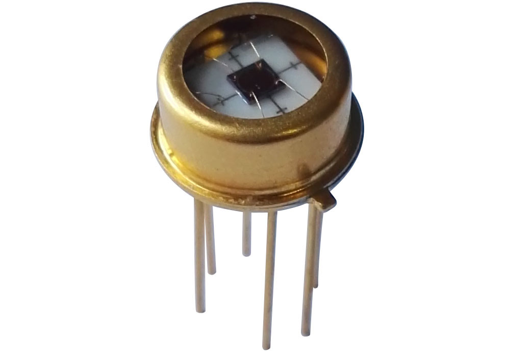 pd-ul2 800-1700nm pin 大光敏面光电探测器