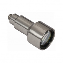光纤准直镜 石英光纤聚焦镜 SMA905透镜 准直器 84-UV 不含光纤