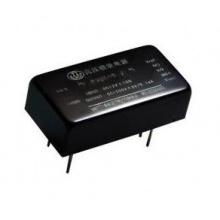 负高压电源模块 插针式 DC12V输入 0-&mdash;1500V 输出0.5mA直流电源