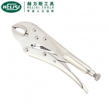 赫力斯(HELISI)圆嘴大力钳 10寸 015010