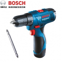 博世(Bosch)充电式手电钻/电动螺丝批 TSR1080-2-Li（双电）