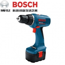 博世(Bosch) 充电式手电钻\电动螺丝刀  GSR14.4-2 双电一充