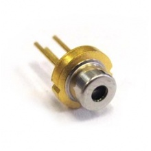 蛋白分析仪专用 635nm 10mw 650nm 50mw 外壳接正 激光二极管