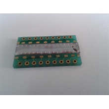 X4PD1060S8/光敏面尺寸8mm 四象限及配套电路模块 条形探测器