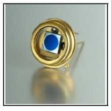 IS-010 IS-020锑化铟（IS）探测器 (1.0-5.5μm)