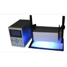 UV LED 面光源机 (150x50mm) 0414  2寸UV LED面固化光源（365nm)