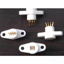 7个脚 8pin 9pin 10pin 11pin 12pin TO封装 发光激光二极管插座