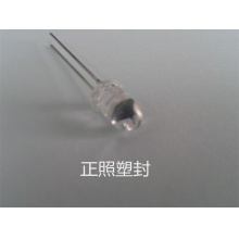 800-1100nm 2.5mm侧照红光塑封硅光电探测器 高响应度 低暗电流