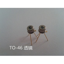 350-1050nm 2.5GHZ 快速硅PIN光电探测器 高响应度 低暗电流 电子
